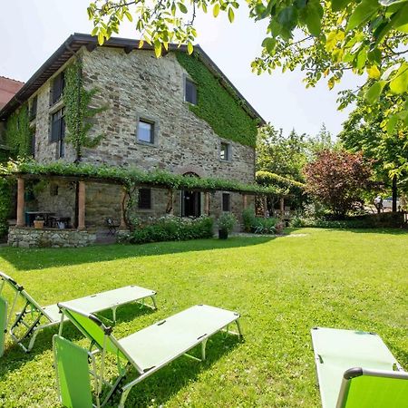Villa Casa Palmira - La Casina à Polcanto Extérieur photo