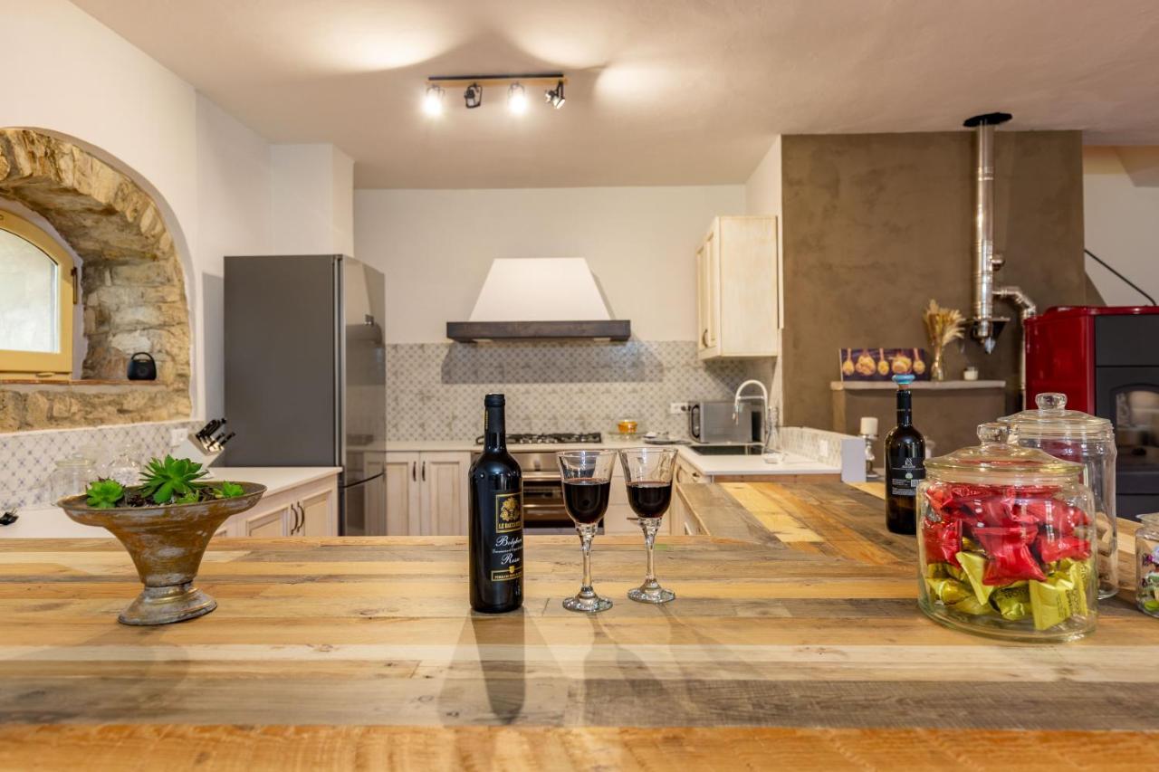 Villa Casa Palmira - La Casina à Polcanto Extérieur photo