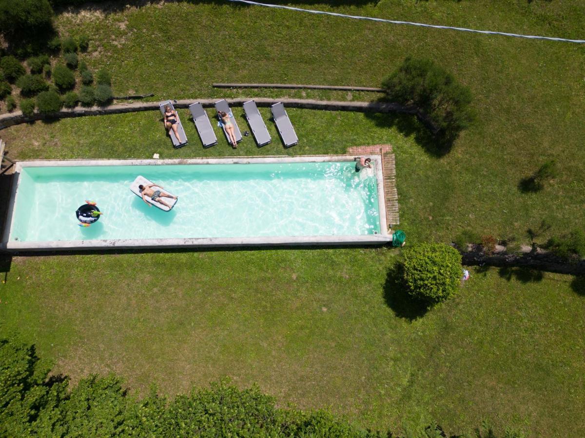Villa Casa Palmira - La Casina à Polcanto Extérieur photo
