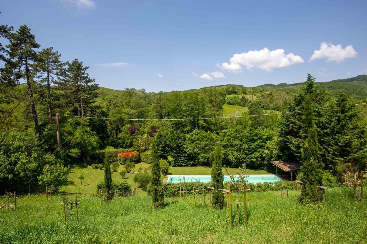 Villa Casa Palmira - La Casina à Polcanto Extérieur photo