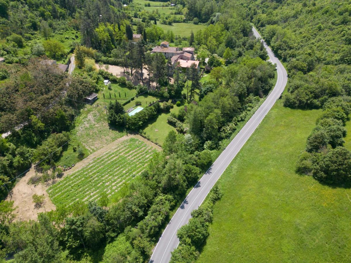 Villa Casa Palmira - La Casina à Polcanto Extérieur photo