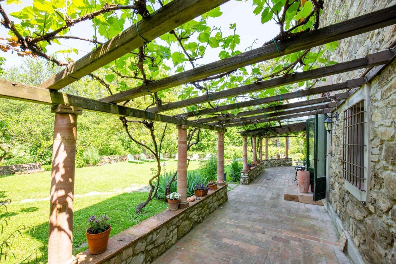 Villa Casa Palmira - La Casina à Polcanto Extérieur photo